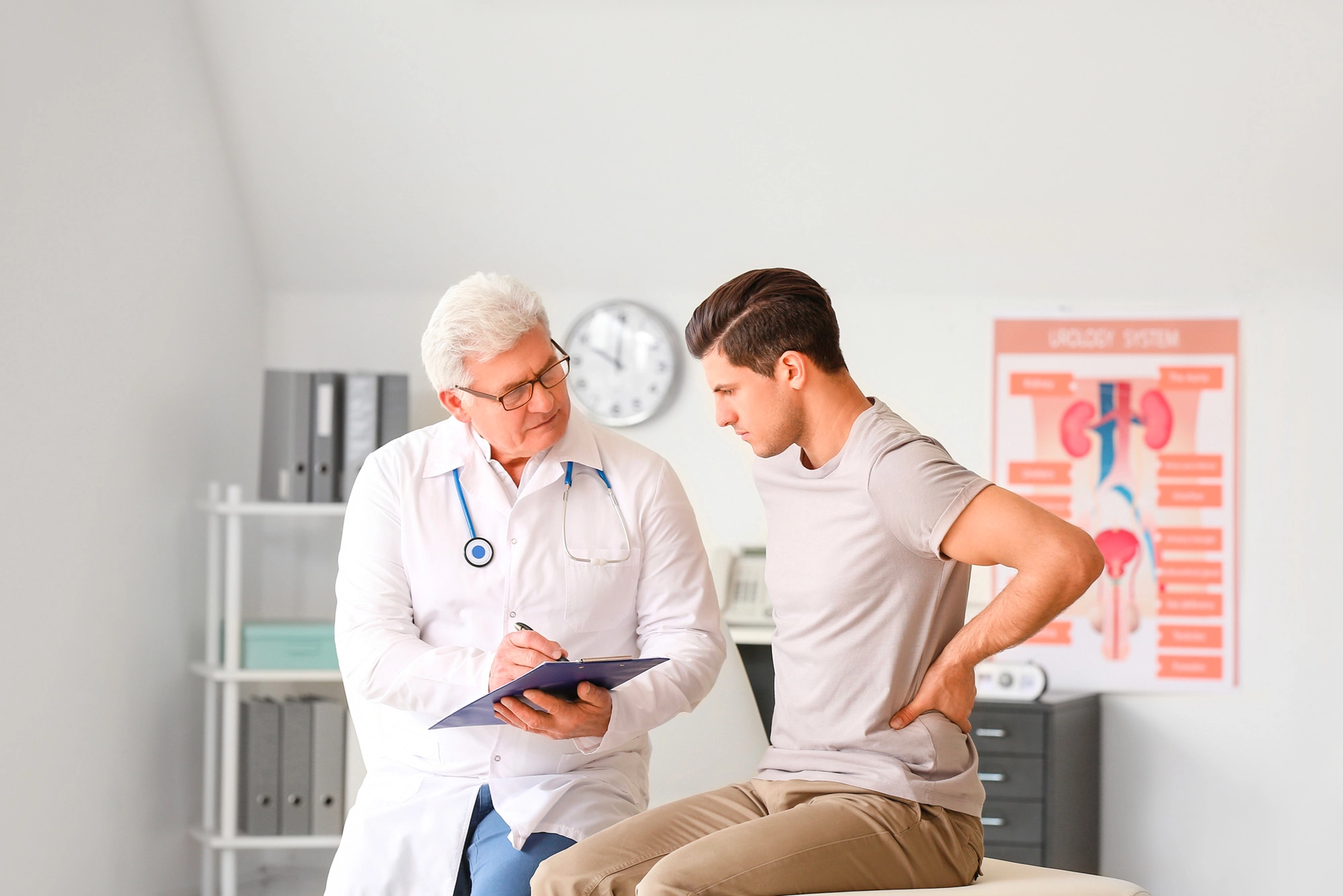 Mese della prevenzione maschile tumore prostata